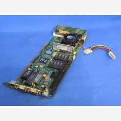 Advantech PCA-6157 Pentium P54 CPU Card